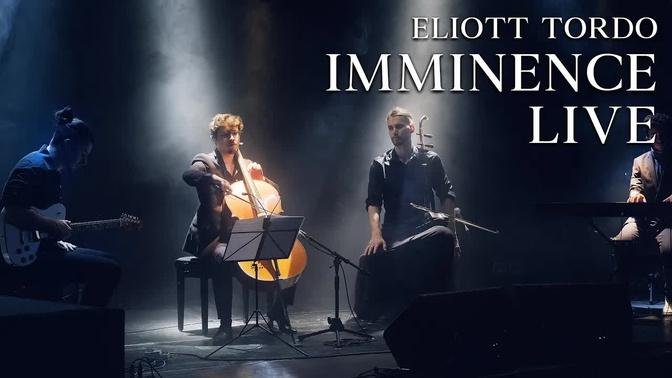 Imminence - LIVE at L'Ampérage - Eliott Tordo Erhu *ORIGINAL SONG* -
