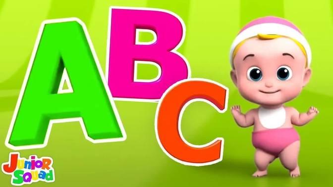 Abc Soccer Balls, Alphabets Dance Song and Rhymes for Babies | Videos ...