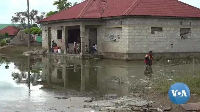 Floods Kill 8, Leave Thousands Homeless in Zambia, Officials Say