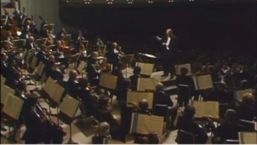 罗西尼《贼鹊·序曲》指挥：索尔蒂  芝加哥交响乐团演奏   #古典音乐