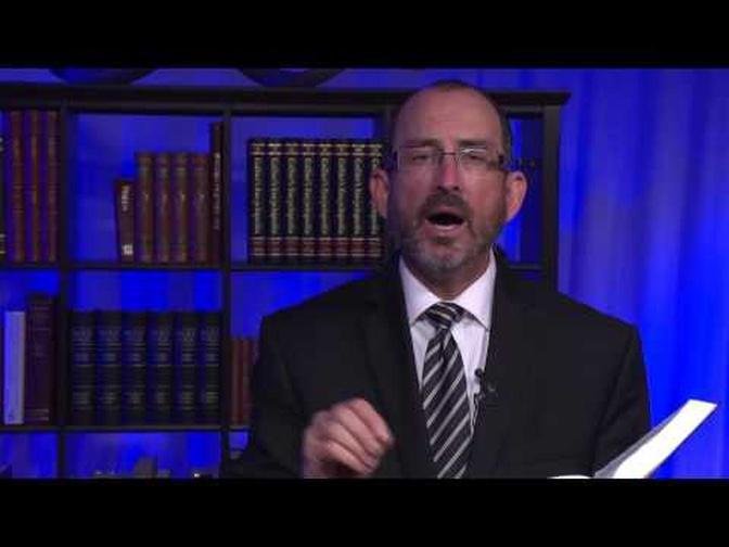 Dr. Baruch Korman: Hosea Chapter 9 Part 2