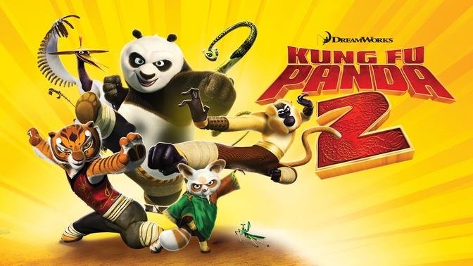 Kung Fu Panda 2 2011 Full Movie HD