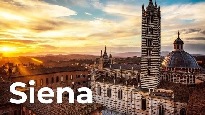 Visiting Siena - The World's Most Famous Cathedral and Breathtaking Bird's Eye View