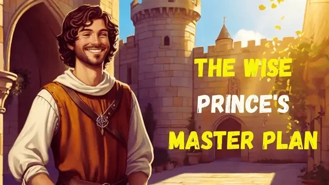 How a Kind Prince Transformed His Kingdom l The Thoughtful Prince's Story