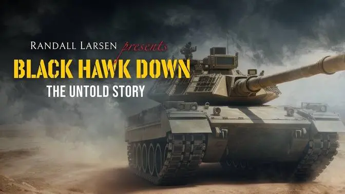 Black Hawk Down: The Untold Story