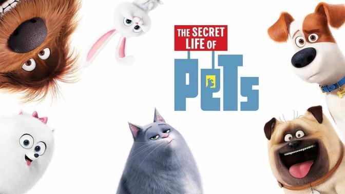 The Secret Life Of Pets (2016)