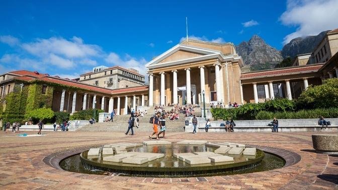 Excellence Unveiled: Why the University of Cape Town Tops in South Africa