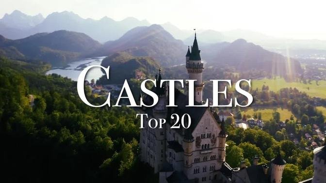 Top 20 Castles To Visit In Europe