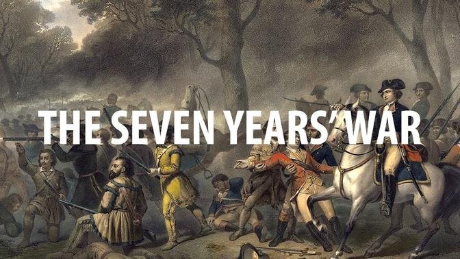 HIST 2111 - Seven Years' War | Videos | Culture and History | Gan Jing ...