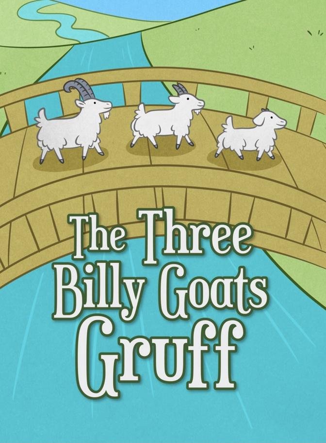 Story Reading: The Three Billy Goats Gruff