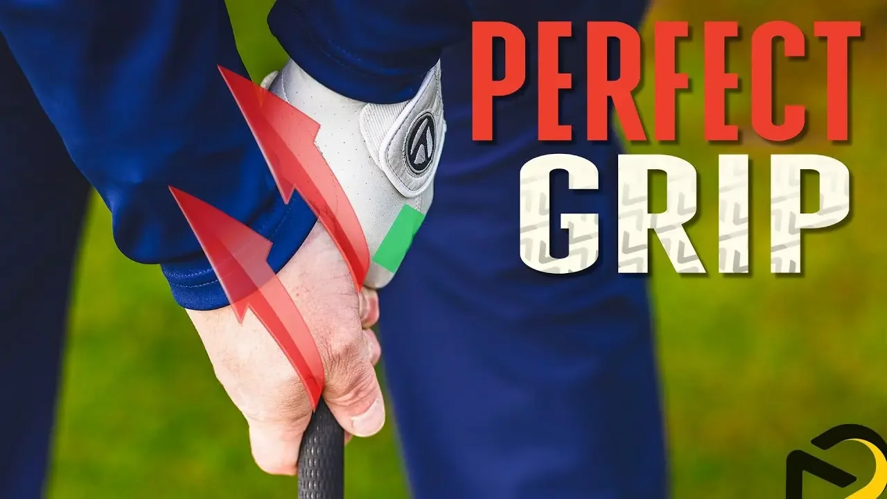 How To Get The Perfect Golf Grip For YOU