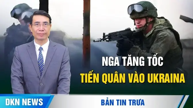 G7 lên án hành vi liều lĩnh của Nga; Trung Quốc phản ứng sau khi TT Trump tuyên bố áp thuế