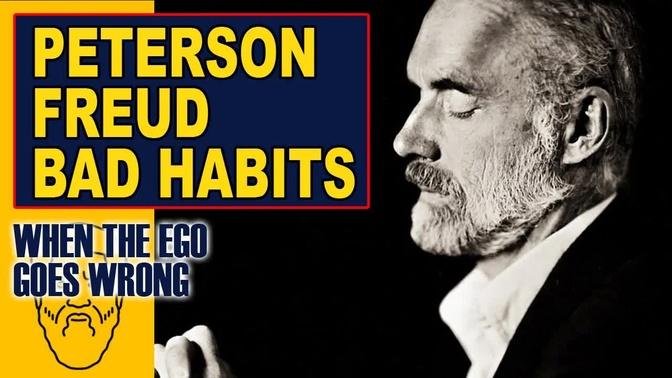 Jordan Peterson: When Your EGO goes Wrong (Bad Habits and Addiction)