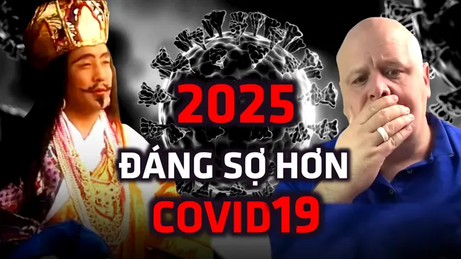 [TIÊN TRI]: Cao Tăng Mật Tông và Brandon Biggs Tiết Lộ Tương Lai 2025 😱