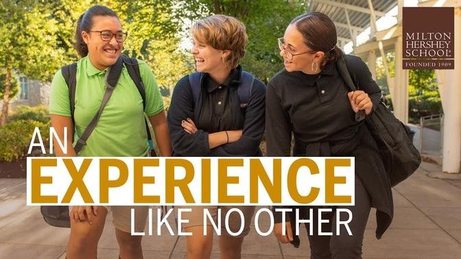 Tour Milton Hershey School: The Mission and Student Experience