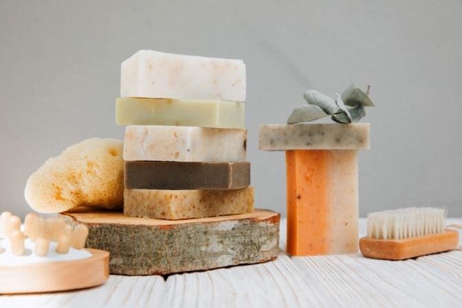 Embrace Natural Beauty: A Guide to DIY Homemade Natural Soap