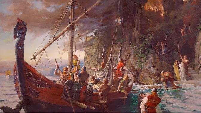 Brief History of the Vikings, Greatest Colonizers of the 9-11th Centuries