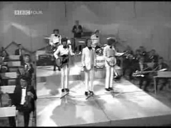 The Hollies - Mighty Quinn (1969)