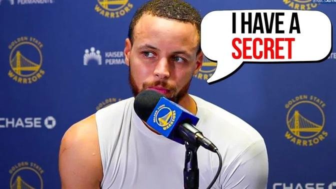 Something Weird Is Happening With The Golden State Warriors