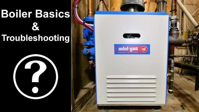 Boiler System Explained: Hydronic Heating