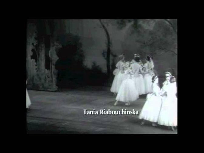 Balanchine & the "Baby Ballerinas"