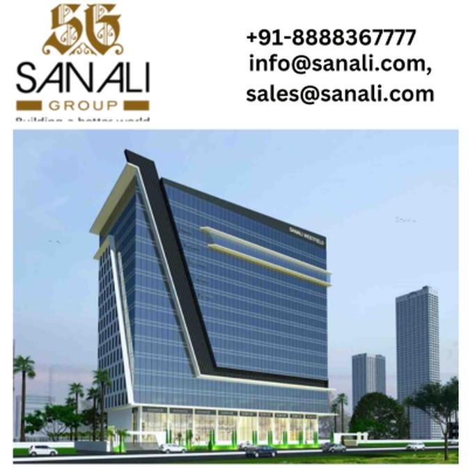 Commercial Office Space In Hyderabad The Ultimate Business Hub