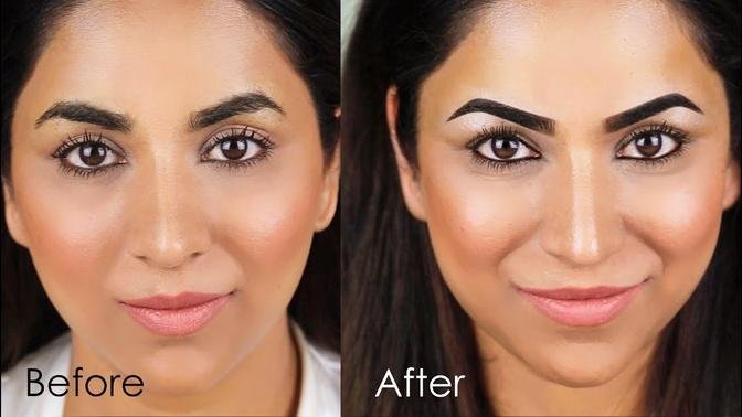 EYEBROW TUTORIAL_ How To Wax, Shape, And Transform Your Eyebrows