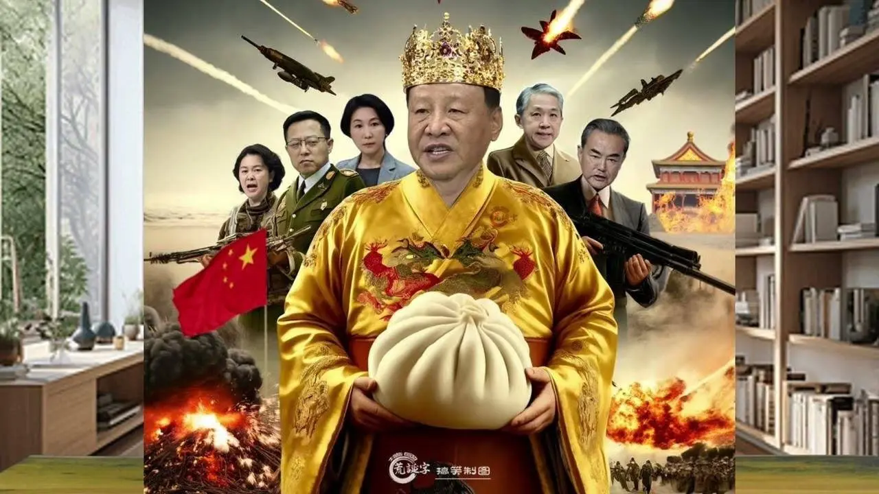 大事不妙：王小洪突然發難，所有親信都在疏遠習近平，中共瘋狂發展核武。《老燈開講第619期》