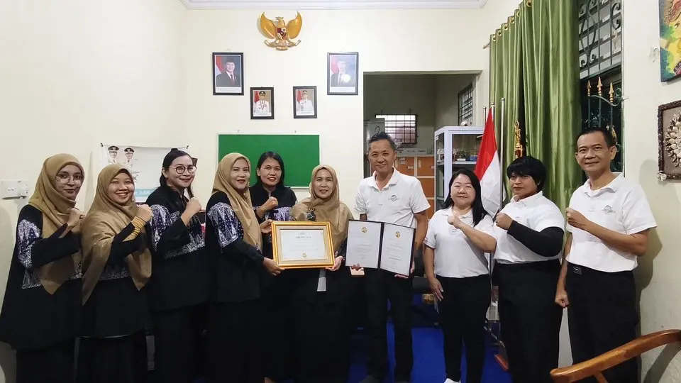 Terima Kasih Kepada Gan Jing World