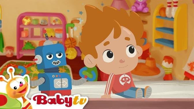 Toto’s Kindergarten | Nursery Rhymes & Songs for kids | BabyTV