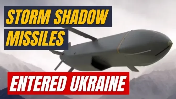 Storm Shadow cruise missiles entered Ukraine | UK | MBDA | Su-27 | Su-24 | MASA Military