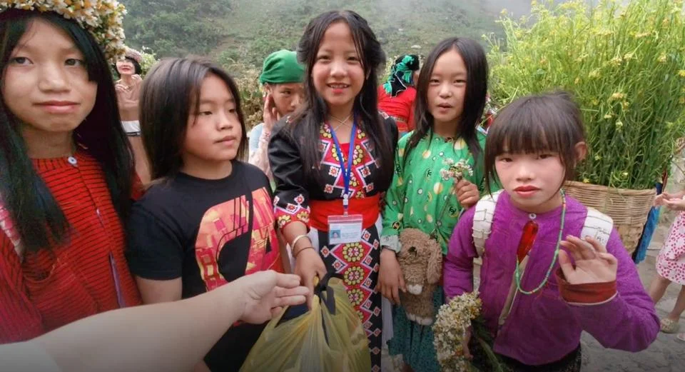 Hà Giang mến yêu ơi! #kindnessiscool