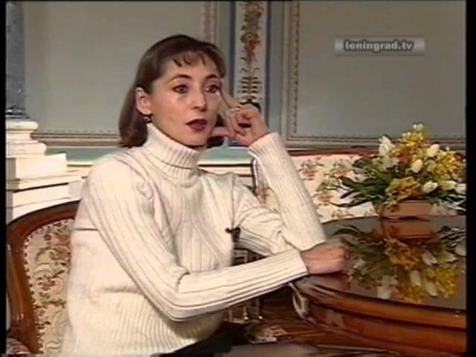 Altynay Assylmuratova in the film The Duet ( Дуэт)