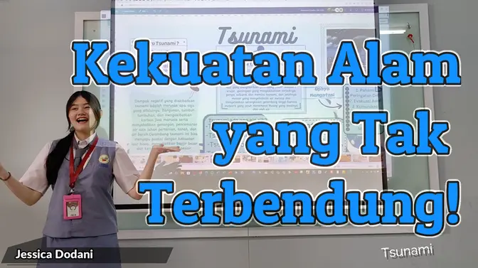 "Bukan sekadar guncangan, tapi pesan dari bumi! 🌏⚡