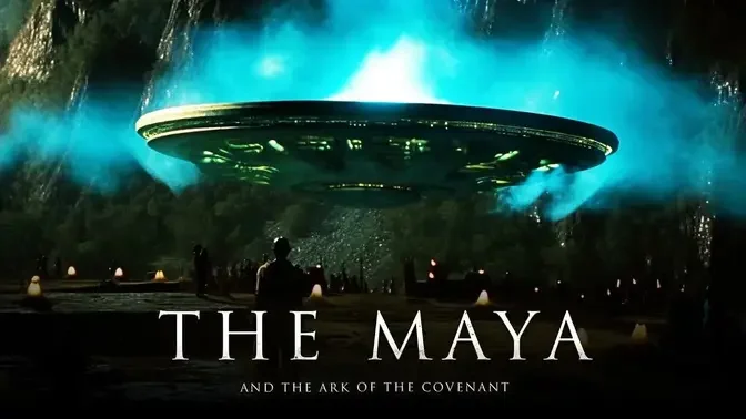 The Ancient Maya Civilization & The Ark of The Covenant - Paul Wallis