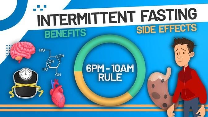 Intermittent Fasting Benefits and Risks