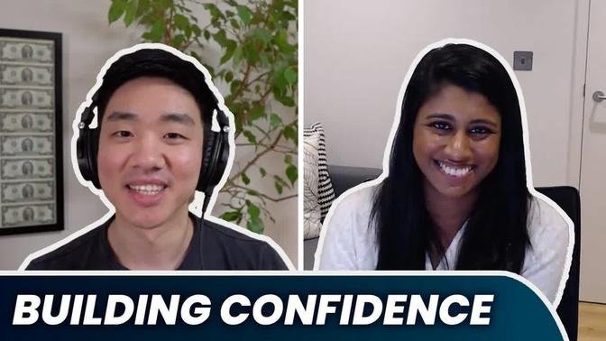 How To Build Confidence as a Professional Investor in Your 20s!
