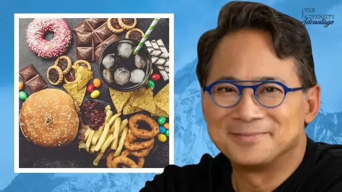 Dr. William Li Shares The Top Foods You Should Not Eat! (Eat THESE Foods Instead)