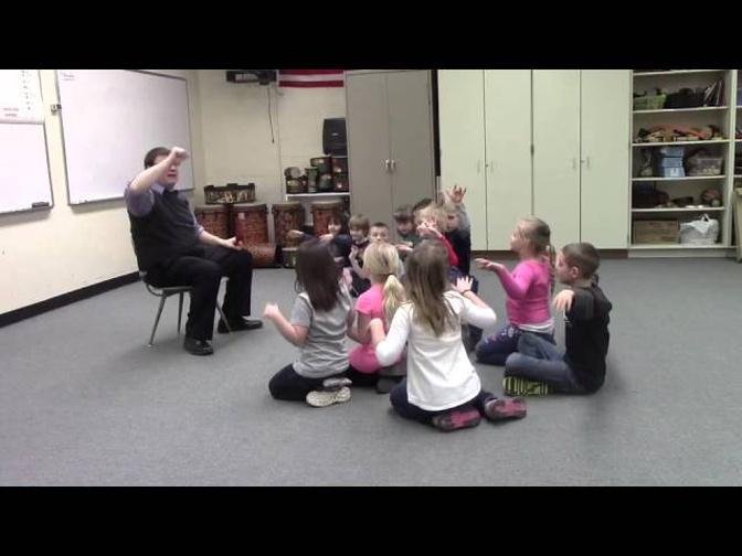 Kodaly in Action #2: Storytelling