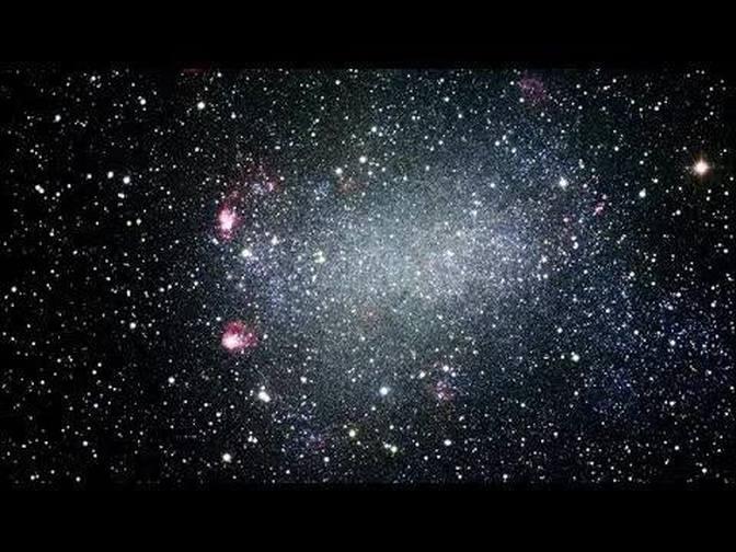 Classroom Aid - NGC 6822 | Videos | David Butler | Gan Jing World ...