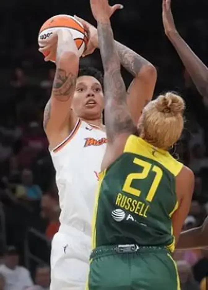 Seattle Storm Defeat Phoenix Mercury Behind Magbegor’s Strong Performance