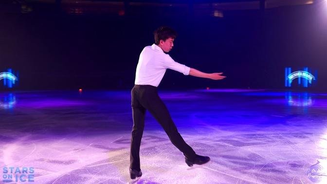 Vincent Zhou Stars On Ice Dancing In The Dark by Joji