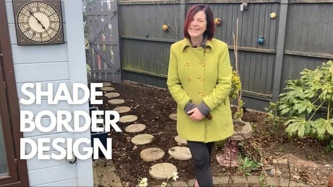 Garden Transformation || Creating A Shade Corner Retreat 🤫🌳🍄😌