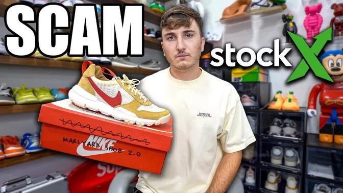 Why I Am No Longer Using StockX... (Scams, Lost Money, Leaked Info...)