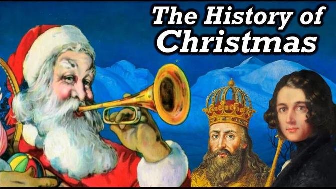 Christmas history catholic