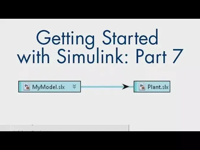 Getting Started With Simulink Part How To Model Cont Doovi My XXX Hot Girl