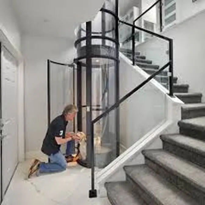Home Elevator Price in India | Its Benefits for Daily Use