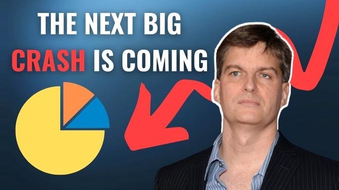 Michael Burry: The next huge crash is coming soon | This is his stock portfolio