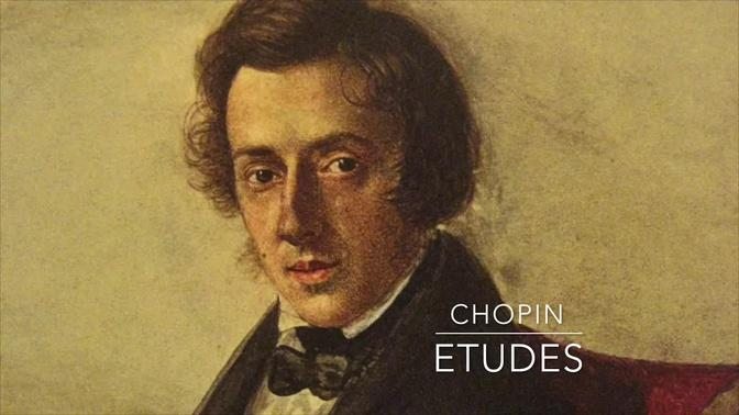 Chopin - Etude Op.10 'Lament'