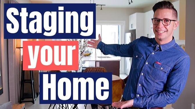 STAGING YOUR HOME to sell for 2020: DIY secrets to SELL FASTER!